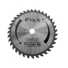 Disco/serra Circular De Videa 7" 185x20x36d Vila - Unico