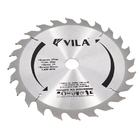 Disco/serra Circular De Videa 9.1/4" 235x25x24d Vila - Unico