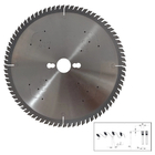 Disco Serra Circular Madeira 250mm Dente Trapezoidal Bramold