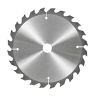 Disco de Serra Circular para Madeira|Metal 184x20mm 24 dentes Bosch