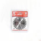 Disco Serra Circular Vídea Para Madeira 4.3/8"x 24 Dentes - M