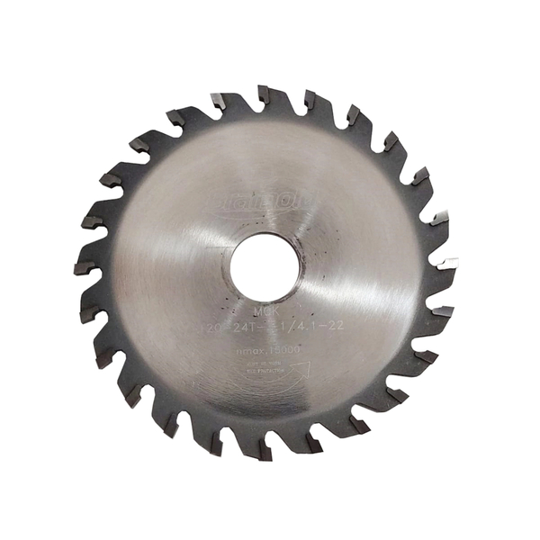 Disco Serra Para Madeira 120mm Riscador - Bramold