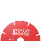 Disco Serra Tungstenio Para Madeira 110x20mm - Rocast