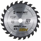 Disco Serra Videa  7.1/4 X 36 Dentes - 12 Unidades