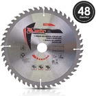 Disco Serra Widea 185 (7.1/4") X 22,2mm X 48 Dentes- Mtx