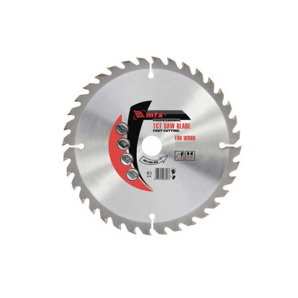 Disco Serra Widea 230 (9.1/4") X 25,4mm X 060 Dentes- Mtx