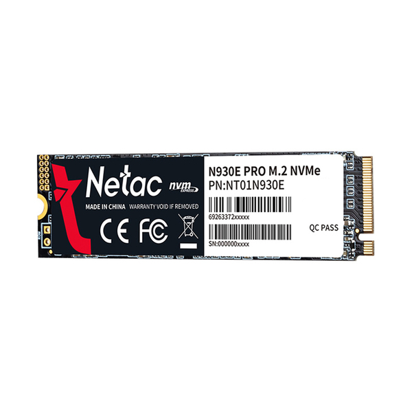 Disco Sólido Interno Netac 1tb Ssd M2 2280 3d Nand Pcie Nvme | Leroy Merlin