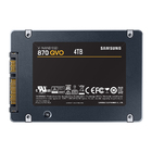 Disco Sólido Interno Samsung 4tb 870 Qvo Sata3 560mbs 2.5pol