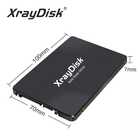 Disco Solido Interno Ssd Xray Disk 120gb 2.5 Pc - Notebook