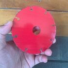 Disco Tungstenio Madeira 110mm Lotus Ref: 3256