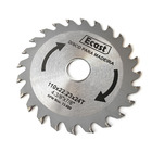 Disco Wídea Serra Para Madeira 4.3/8 (110mm)