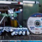 Discos de Corte Para Metal 115mm Centro Reto Standard Bosch