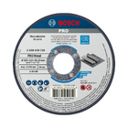Discos de Corte Para Metal 115mm Centro Reto Standard Bosch