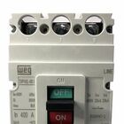 Disj Caixa Moldada Dwp400l 3x400a-weg