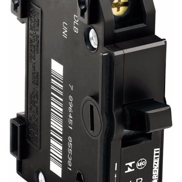 Disjuntor 20 Amperes Nema Unipolar Lorenzetti