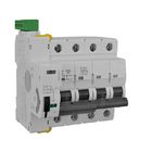 Disjuntor 4 Polos Rearme Automático Temporizado 63a