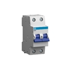 Disjuntor Bipolar 16a 2p Curva B Mdw Weg