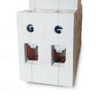 Disjuntor Bipolar 2p 6a Curva C Din Siemens 5sl1 206-7mb