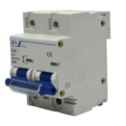 Disjuntor Bipolar 80a 3ka Jng