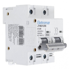 Disjuntor Bipolar Curva C 125A Eletromar