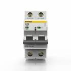 Disjuntor Bipolar Curva C 20a Din - Enerbras Dt3-e2c20