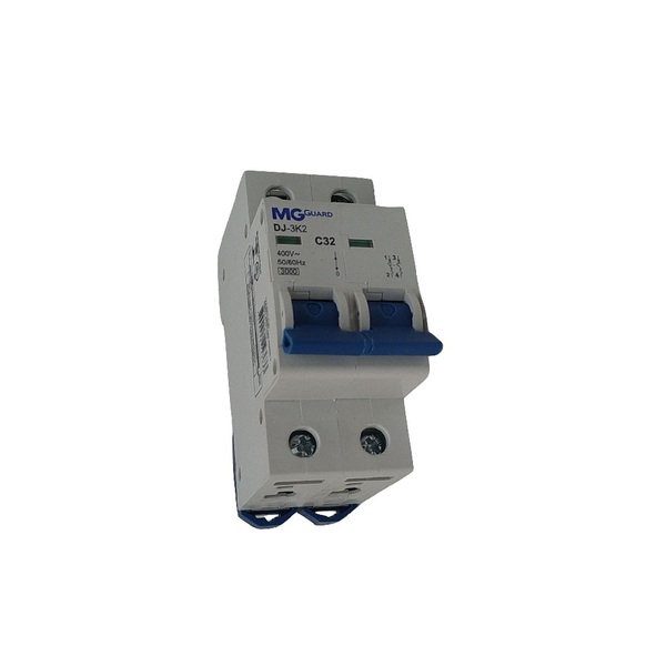 Disjuntor Bipolar Curva C 32a Margirius
