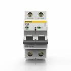 Disjuntor Bipolar Curva C 50a Din - Enerbras Dt3-e2c50