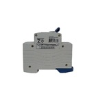 Disjuntor Bipolar Curva C 63a Margirius