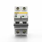 Disjuntor Bipolar Curva C 70a Din - Enerbras Dt3-e2c70