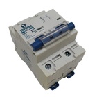 Disjuntor Bipolar Din Curva C 10ka 100a