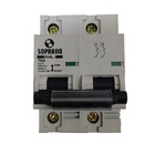 Disjuntor Bipolar Din Curva C 10ka 70a