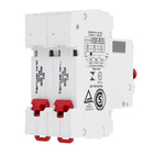 Disjuntor Bipolar Din Curva C 32A Steck