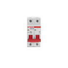Disjuntor Bipolar Steck 10a 2p Curva B 6ka