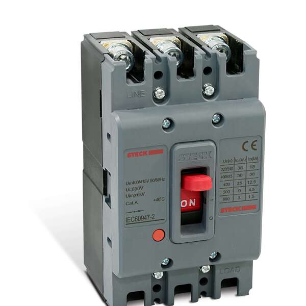 Disjuntor Caixa Moldada Asgard 3p Tripolar/trifásico 500a Sdj