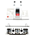 Disjuntor Caixa Moldada Dl100-x 125a - Soprano