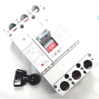 Disjuntor Caixa Moldada Iec Dl400x 275a Tripolar