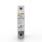 Disjuntor De Proteção De Surto 40ka - Enerbras Dps-e40