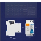 Disjuntor Diferencial Residual Ddr Dr Bipolar 16a 1p+1n