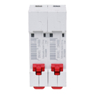 Disjuntor Din 50A 2P Curva C 6KA  Steck