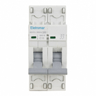 Disjuntor Din Bipolar 220V-400V 10A Eletromar