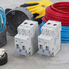 Disjuntor Din Bipolar 220V-400V 32A Eletromar