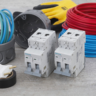 Disjuntor Din Bipolar 220V-400V 40A Eletromar