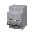 Disjuntor Din Bipolar 80A Curva C Eletromar