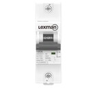 Disjuntor Din Bipolar Curva C 10A Lexman