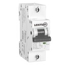 Disjuntor Din Bipolar Curva C 10A Lexman