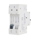 Disjuntor Din Bipolar Curva C 220V (440V) 10A  Siemens