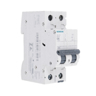 Disjuntor Din Bipolar Curva C 220V (440V) 25A  Siemens