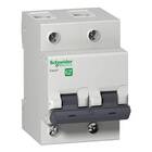 Disjuntor Din Bipolar Curva C 2P 70A Easy9 Schneider