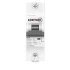 Disjuntor Din Bipolar Curva C 6A Lexman