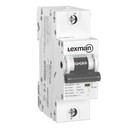 Disjuntor Din Bipolar Curva C 6A Lexman